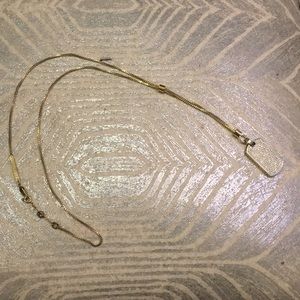 Michael Kors necklace